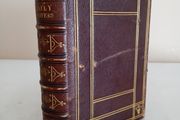 The Daily Prayers, Comprehending The Order of Service for Every Day of the Year: According to the Custom of the German and Polish Jews. With a New Translation by The Rev. A. P. Mendes (GT910)