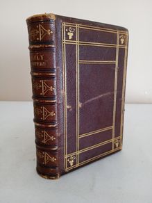 The Daily Prayers, Comprehending The Order of Service for Every Day of the Year: According to the Custom of the German and Polish Jews. With a New Translation by The Rev. A. P. Mendes (GT910)