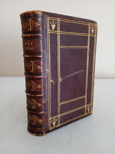 The Daily Prayers, Comprehending The Order of Service for Every Day of the Year: According to the Custom of the German and Polish Jews. With a New Translation by The Rev. A. P. Mendes (GT910)