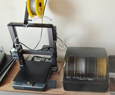 LIKE-NEW Custom Merch & 3D Printing Studio Setup For Sale!