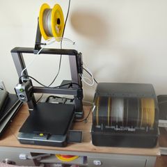 LIKE-NEW Custom Merch & 3D Printing Studio Setup For Sale!