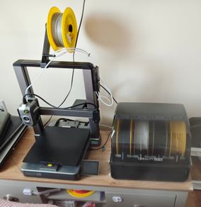 LIKE-NEW Custom Merch & 3D Printing Studio Setup For Sale!