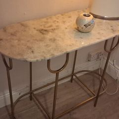 hall table