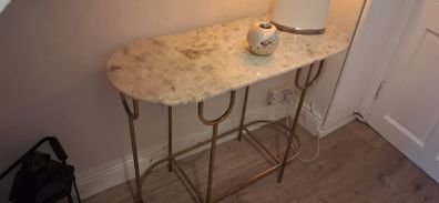 hall table