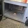 Panasonic microwave 800w NN-E28JBM Image 2