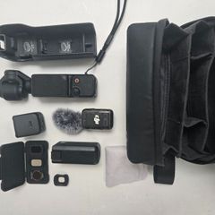 Osmo Pocket 3 Creator Combo