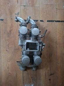 Honda gl1100 carburettors