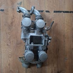 Honda gl1100 carburettors