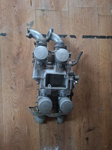 Honda gl1100 carburettors