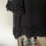 Black occasion dress Image 2