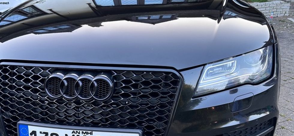 2013 Audi A7 / Immaculate condition
