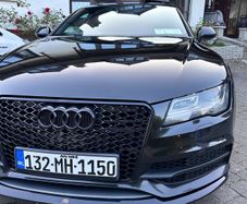2013 Audi A7 / Immaculate condition