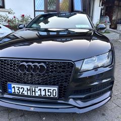 2013 Audi A7 / Immaculate condition