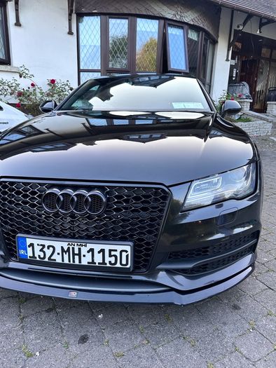 2013 Audi A7 / Immaculate condition