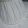 Cream Lampshade Image 5