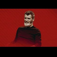 3 Arena Roy Keane in conversation with Roddy Doyle