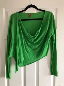 Captain Tortue Top (wraparound)