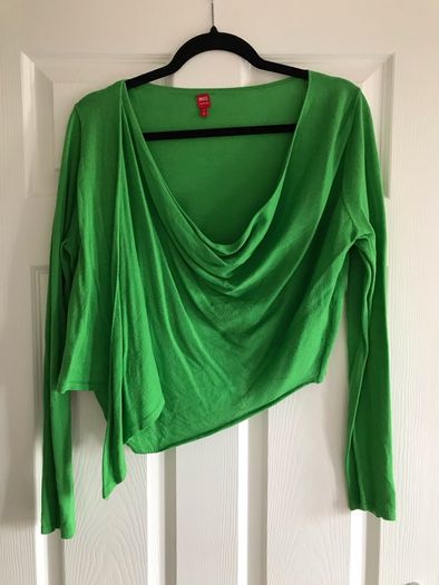 Captain Tortue Top (wraparound)