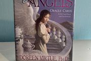 Saints &amp; angels oracle cards