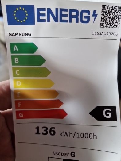 Samsung 65 inch smart tv