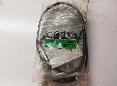 Honda CB250 RS Throttle Cable