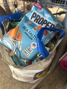 Free Snacks