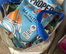 Free Snacks