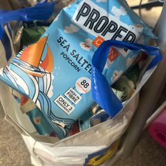 Free Snacks
