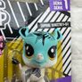 Hasbro Littlest Pet Shop 1-51 Sapphire Rhinostar Rhino Dirty Please see pictures Image 4