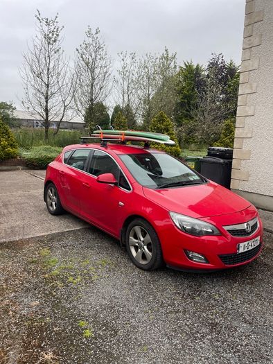 2011 Vauxhall Astra