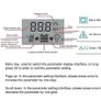 12V 24V Solar Charge Controller 90A MPPT/PWM Image 4