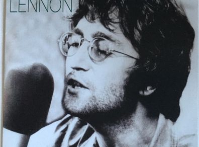John Lennon [2009] John Lennon (The Mail On Sunday - PROMO CD Sleeve Album)