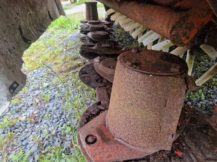 John Deere Mower Parts