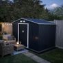 Metal Shed 9x6ft Image 2