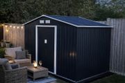 Metal Shed 9x6ft