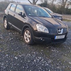 Nissan QashQai for breaking