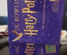 Harry Potter The complete collection