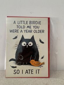 Birthday Card