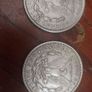 1921 Morgan dollars Image 2