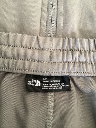 North face tracksuit