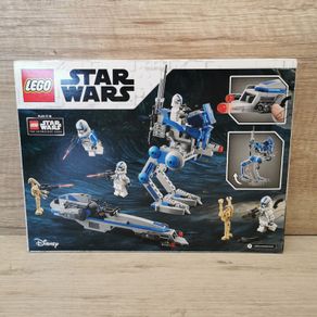 Lego 75280 501st Legion Clone trooper Battle Pack
