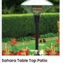 Sahara 4kw table top patio heater - NEW Image 2