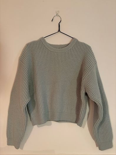 Green jumper