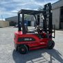 2400kg electric forklift Image 3