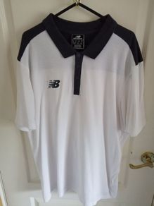 New balance polo size XL