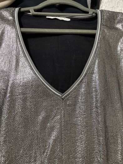 Silver top