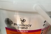 3kg Bucket Epsom Salts