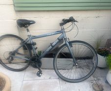 trek gents mountain bike