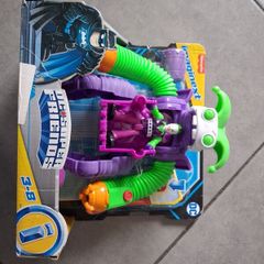 imaginext dc super friends the joker battling robot bnib