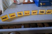 Vintage Boxed Matches